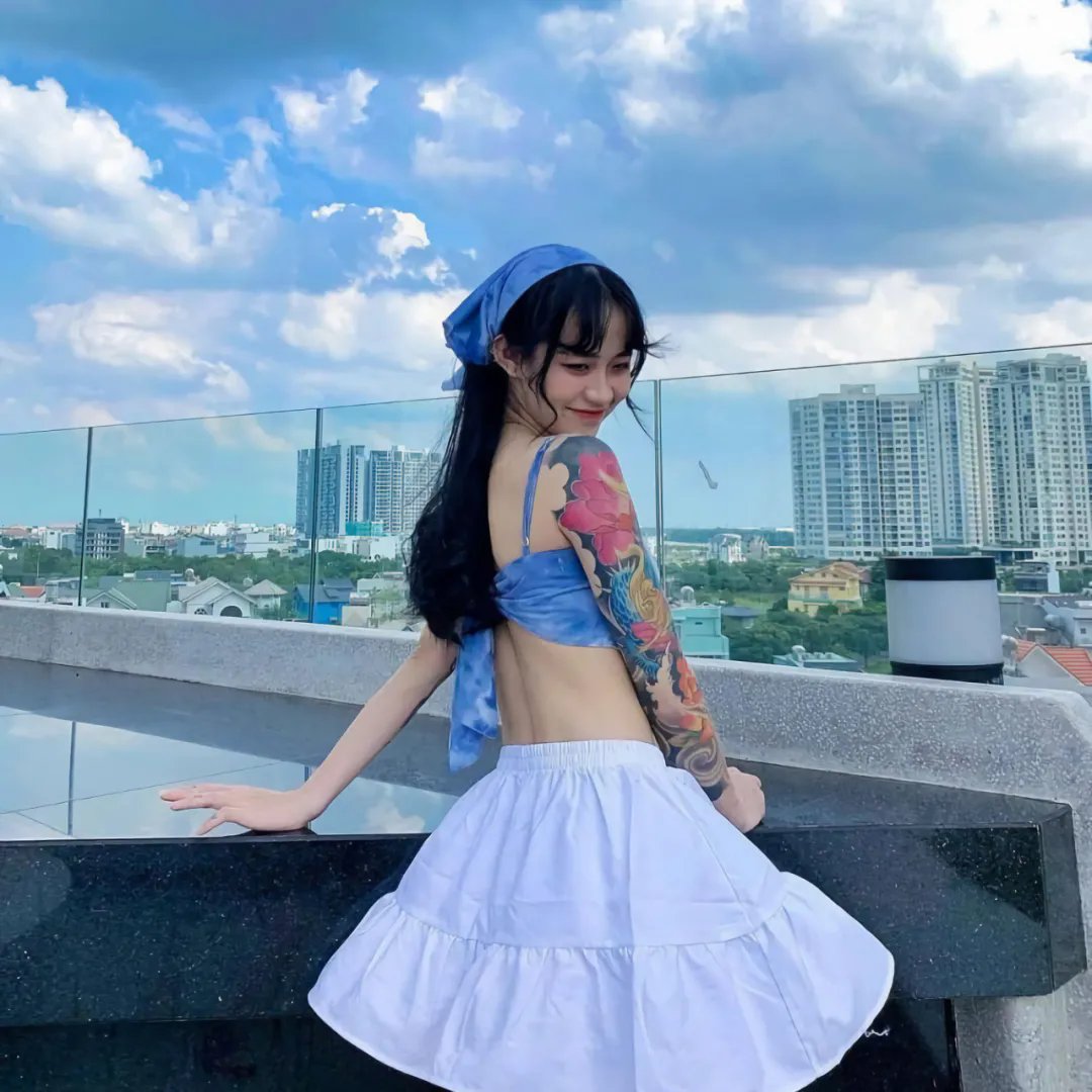 跳水男孩